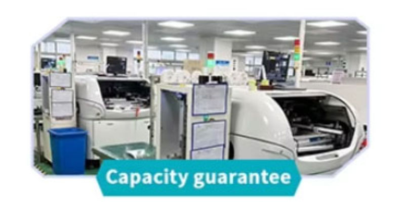 toy capacity guarantee