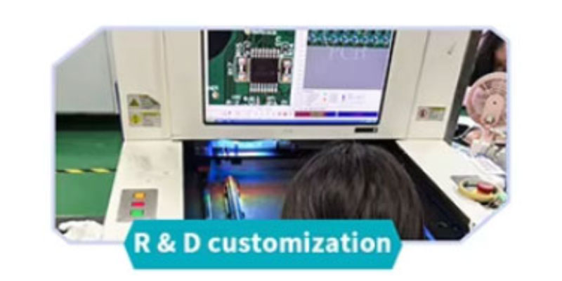 R&D Customization