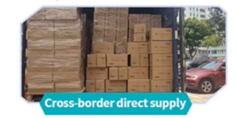 Cross-border direct supply