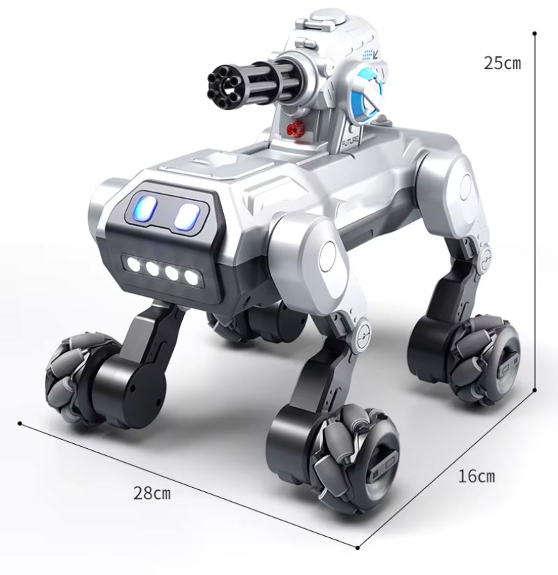 Robot Dog Toy