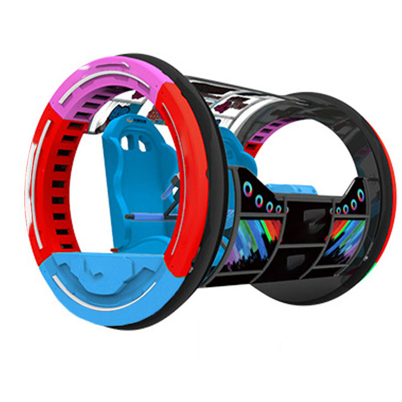 360 Rolling Car - Image 2