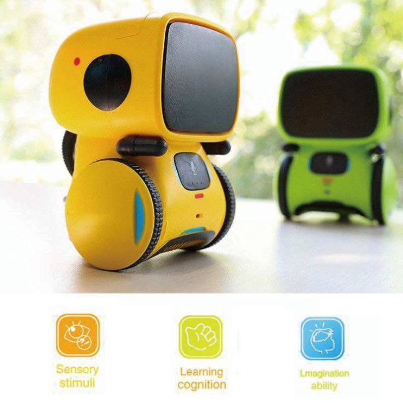 Milyom Robot Toy
