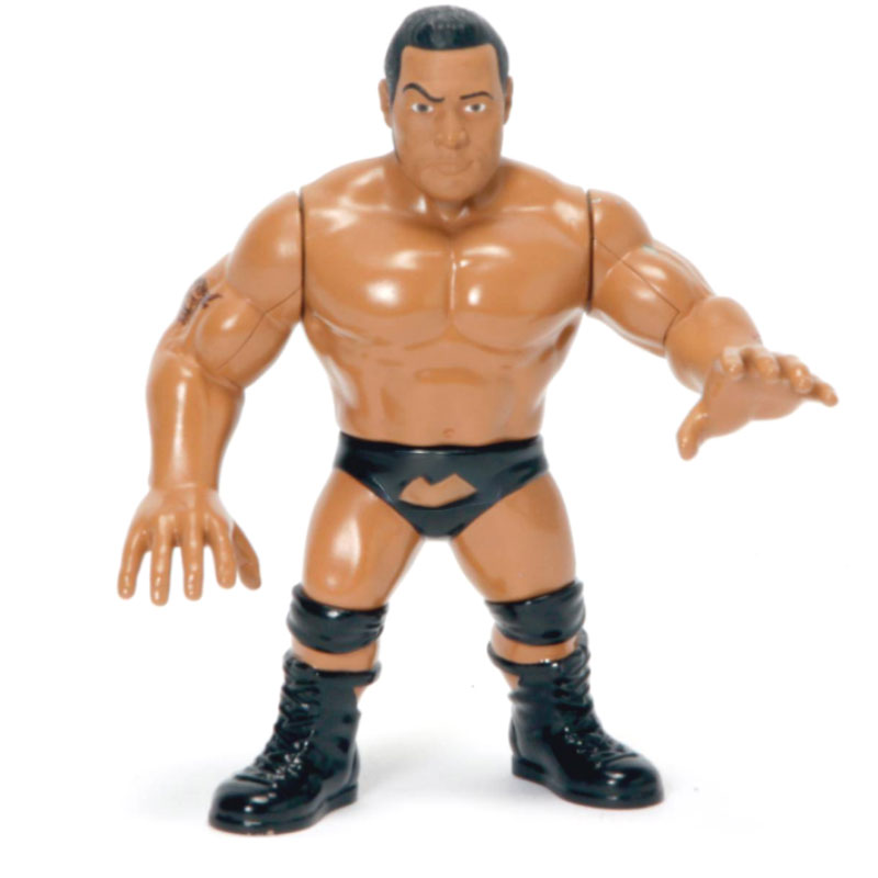 Villain Casting 3D Printed Toy