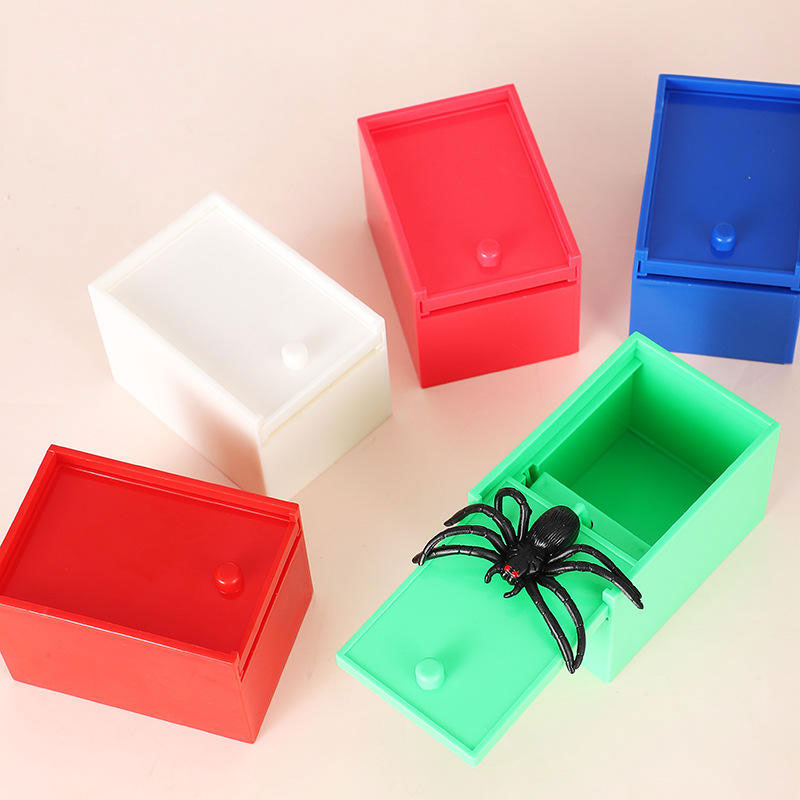 Slylar Box 3D Printed Toys