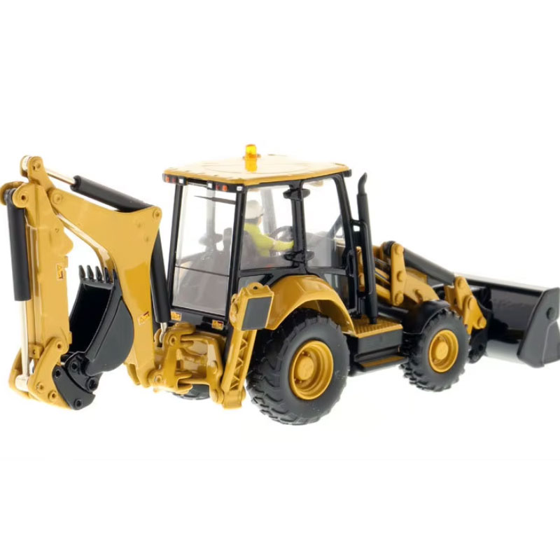 Backhoe Toy 