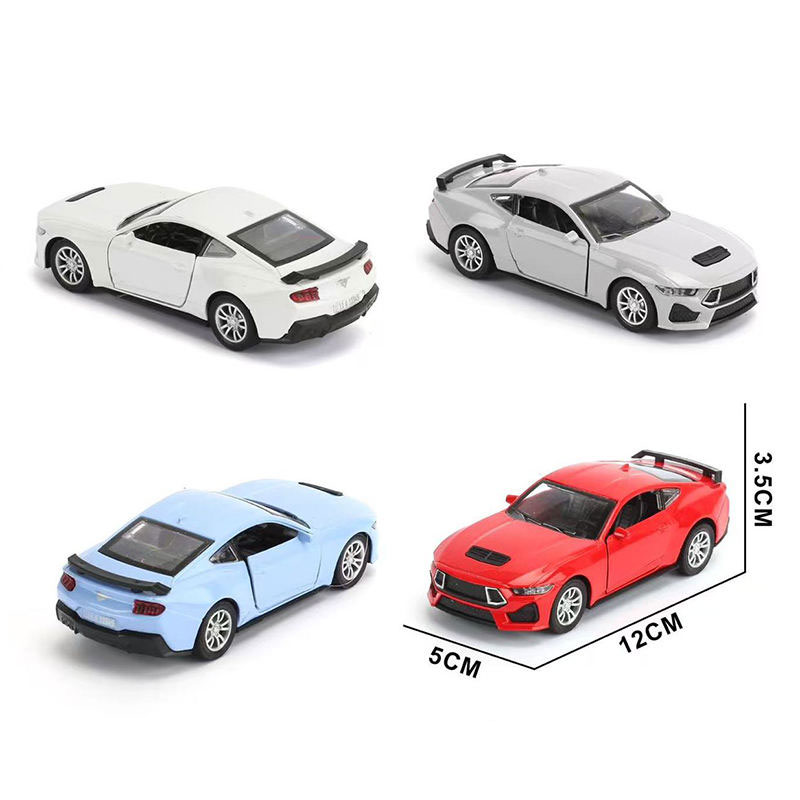 Kia Toy Car Size