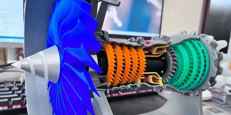 Five 3D Printing Processes:Analysis and Applications