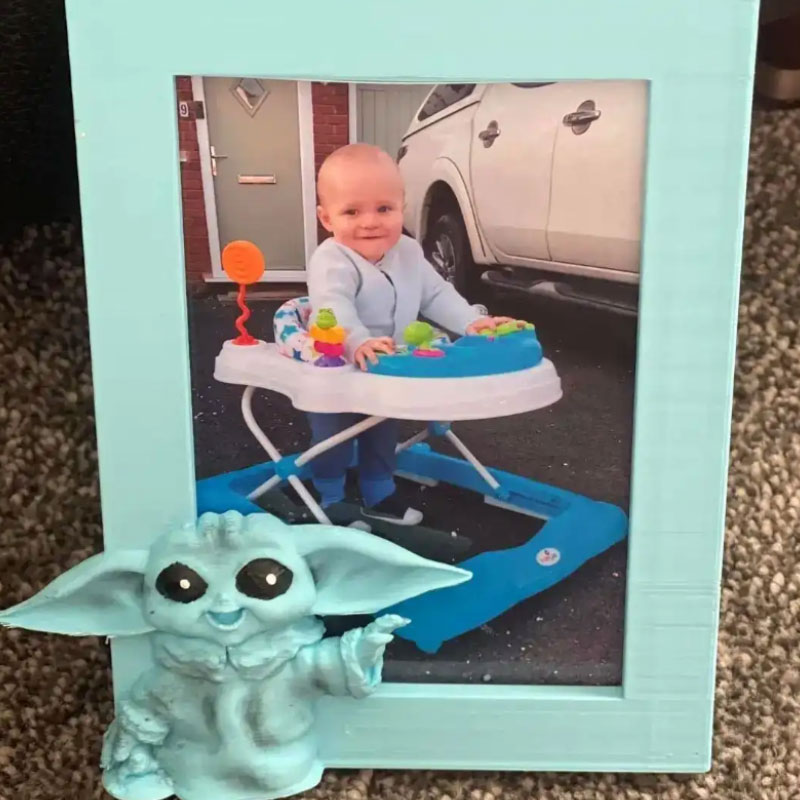 027 3D Printing Works Examples