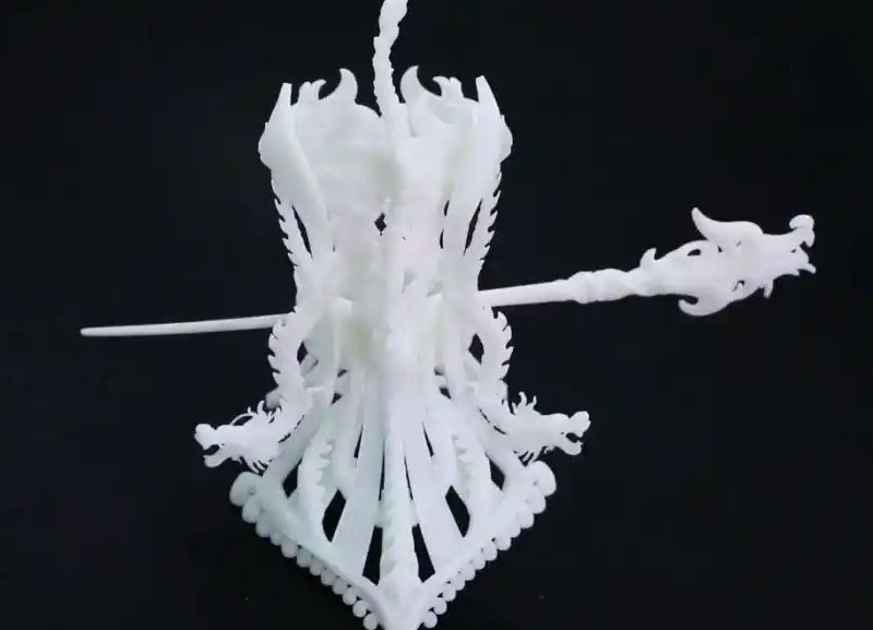 033 Stealthgram 3D Printing