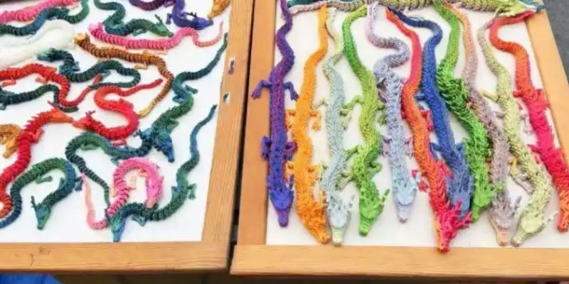 Stealthgram:The Application Fields Of 3D Printing