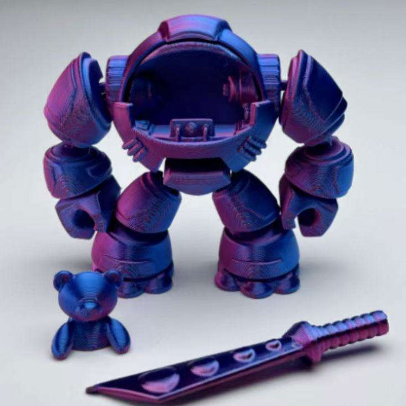 40k Miniatures - Image 2