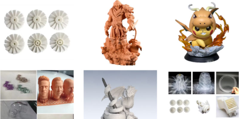 036 3D Printing Service