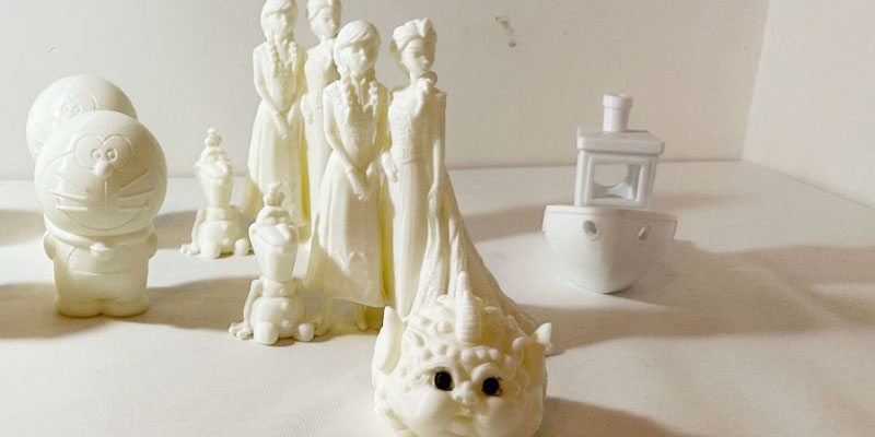 3D Printing Service Sculpteo