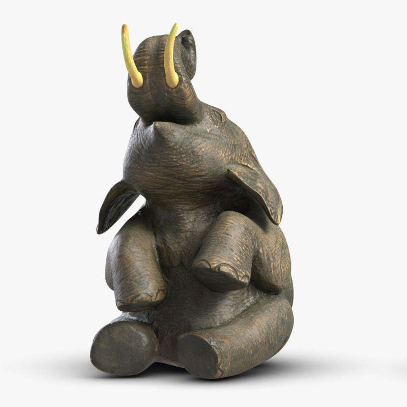 079 Elphnat Tube Toy