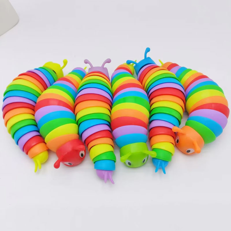 087 Munchkin Caterpillar Toys